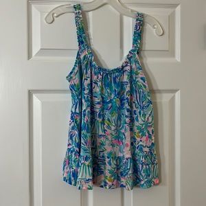 Like new Lilly top
